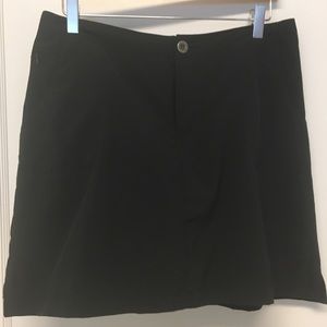 White Sierra Hiking Skort